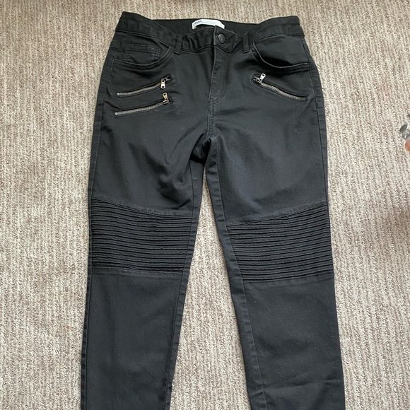Zara Black Jeans